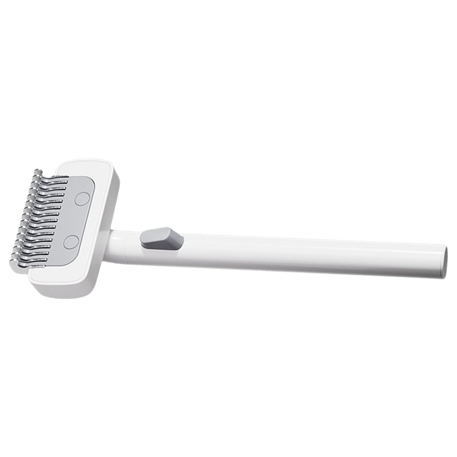 Fcnjsao Pet Hair Grooming Massage Comb Cat Remove Long Short Hair Cat Massaging Brush Comb for Gentle