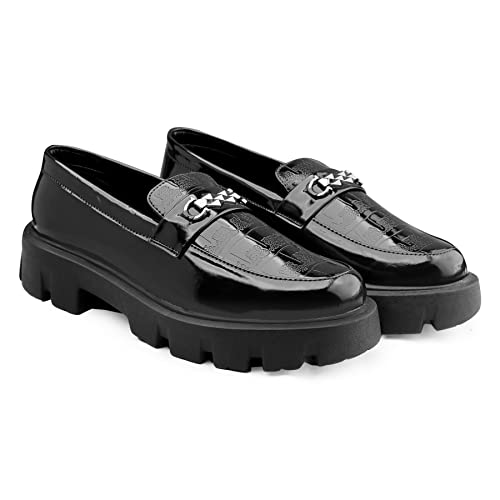 See full amazon price history chart for Global Rich Mens Senthetic Patent Meterial Black Casual Buckle Slip-On Loafer and Moccasion Shoes. - 8 UK Global Rich Mens Senthetic Patent Meterial Black Casual Buckle Slip-On Loafer and Moccasion Shoes. - 8 UK (B0D8TFW8HQ) Amazon Price History, Amazon Price Tracker