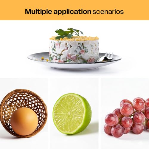 Image of HIFFIN 60x130cm Red Photography Backdrop, Matte Vinyl Non-Reflective Background for Product, Food & Studio Photography, Waterproof, Durable, Tear-Resistant & Easy-Clean PVC Surface Roll