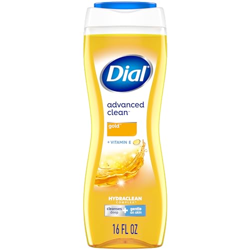 Dial WX-UJ-60207 Body Wash, Advanced Clean Gold thumb #1