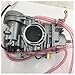 Carburador Compatible with KTM 400 EXC 2004 2005 2006/450 EXC 2004-2005 Carb ASSY replace Compatible with keihin 40mm
