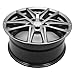 New Single 18” 18x8 Front Alloy Wheel For LEXUS IS250 IS350 2014-2020 OEM Design Replacement Rim