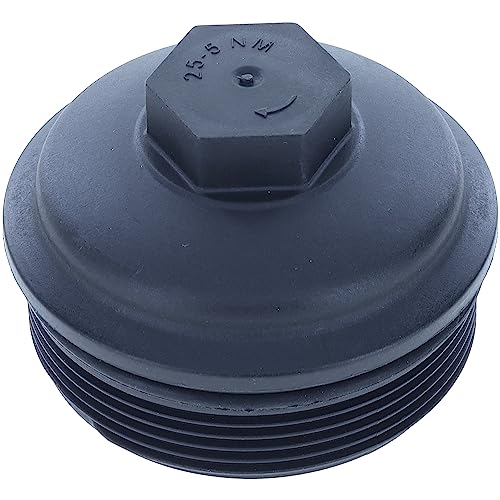 Engine Oil Filter Cap