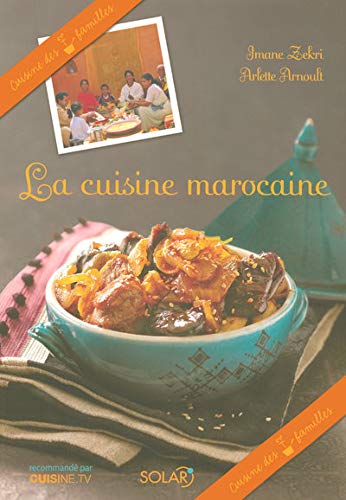 Télécharger La cuisine marocaine livre En ligne