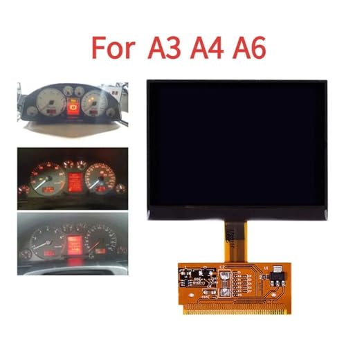 Pantalla navegación compatible con Sharan y Audi A6 C5 4