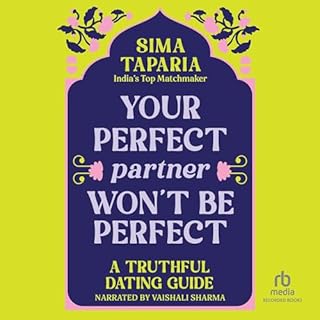 Your Perfect Partner Won't Be Perfect cover art