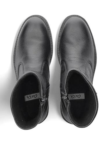 Bottines pour homme ARA Frederik taille 41 pour soulager les pieds sensibles en marche - 3
