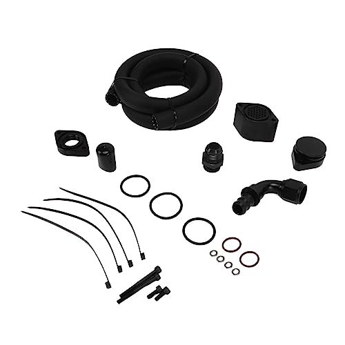 Karlak Kit de Ventilación CCV con sistema Venturi compatible con 6.7 PowerStroke