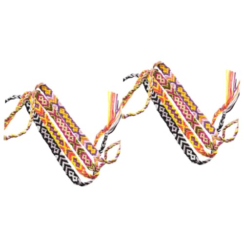 Bracelets d'amitié COLLBATH lot de 16 pièces à offrir