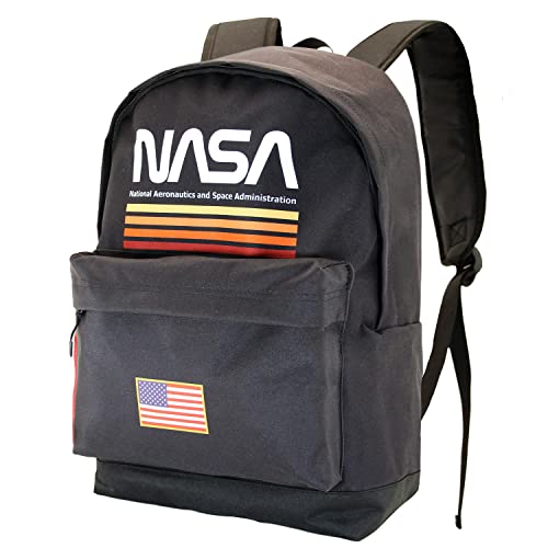 Sac à dos NASA Fan Hs Backpack Camo avec motif camouflage unique