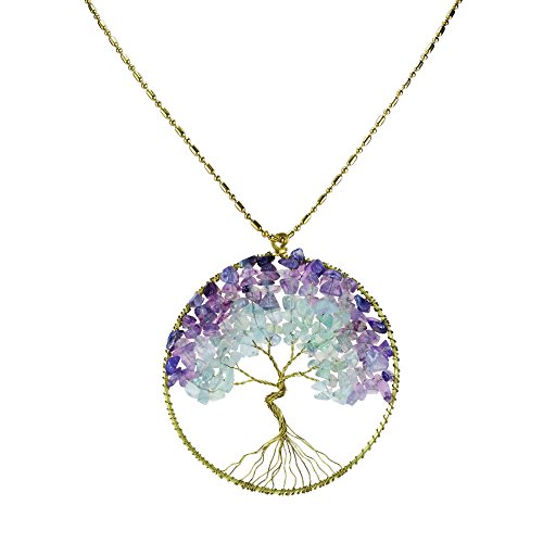 AeraVida Eternal Tree of Life Chakra...