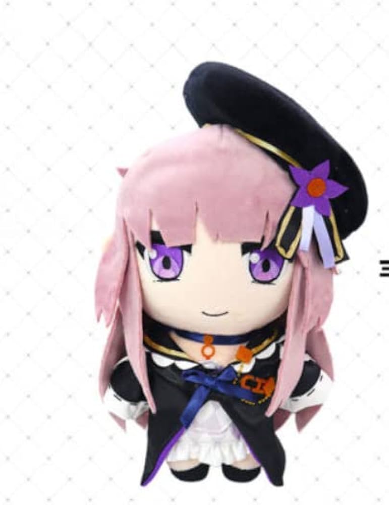 Amazon.co.jp: 崩壊：スターレイル ヘルタ 人形 抱き枕 ぬいぐるみ