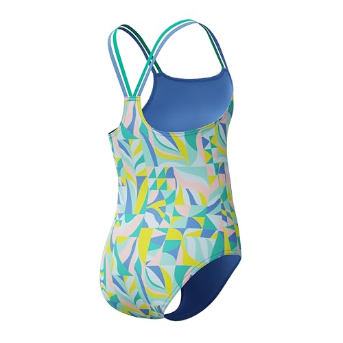 Image of Speedo Girl's Swimsuit One Piece Thin Straps