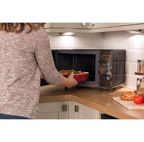 Russell Hobbs 23L Easi Flatbed Digital 800w Solo Microwave - Image 5