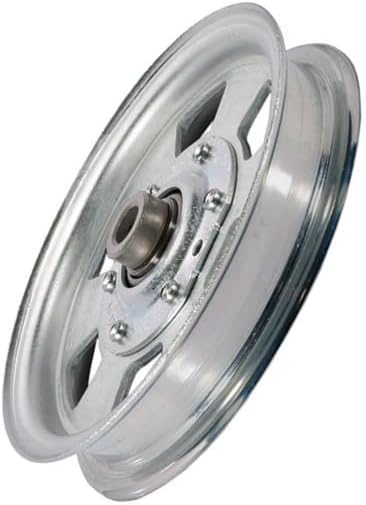 K5559, 34880, K5639, 34882, Z121S, Z122E, RCK42P, RCK48P, 124Z, 400Z, RCK54P, 127Z, RCK60P, Z122R, Z125E, Z125S, ZG123S, 1250, 7500, 4700 DECK IDLER PULLEY - FOR KUBOTA REPLACES - K5559, 34880