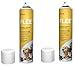 Livisto Flee Umgebungsspray - 400 ml - Doppelpack- 2x 400 ml