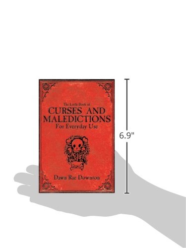 The Little Book of Curses and Maledictions for Everyday Use - Thumbnail 3