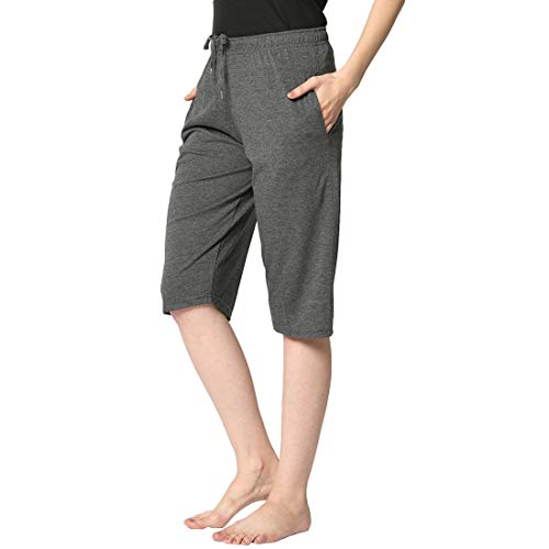 Image of Mack Jonney Regular Fit Women Capris(Pack of 3-MACK632906)