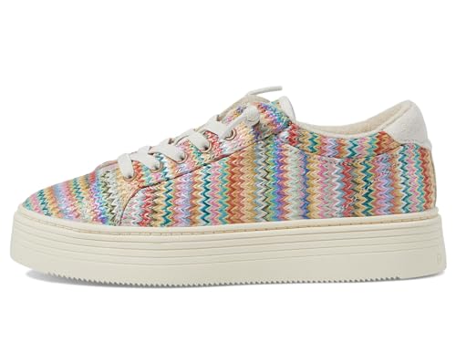 Image of Roxy Women's Sheilahh Platform Slip On Sneakers