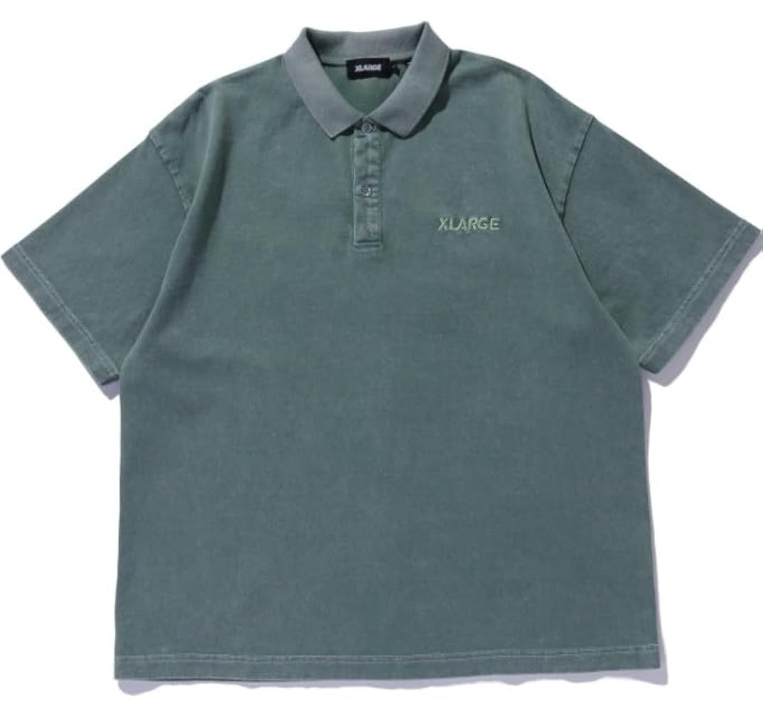 大人気 XLARGE CHEMICAL WASH SLANTED OG S/S TEE デザイン◎ CHEMICAL WASH SLANTED OG S/S TEE（Tシャツ/カットソー