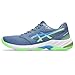 Produktbild ASICS Herren Netburner Ballistic Ff 3 Sneaker, Denim Blue Waterscape, 42.5 EU