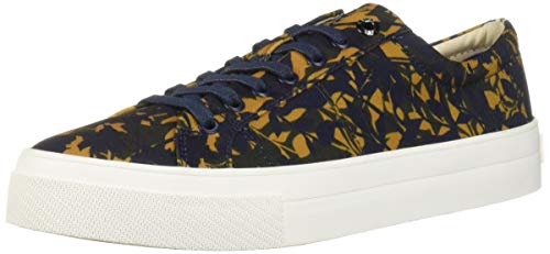 Ted Baker Men's Ephron Sneaker, Dk Green, 10 Regular US