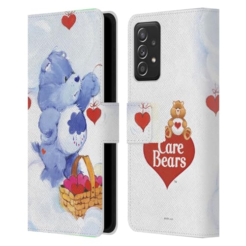 Protection Samsung Galaxy A53 5G Care Bears idéale pour vos sorties et voyages