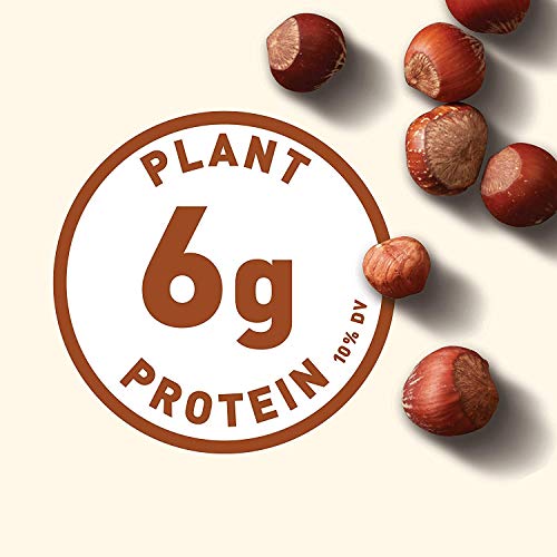 image for Clif Bar CLIF Nut Butter Bar - Organic Snack Bars - Chocolate Hazelnut