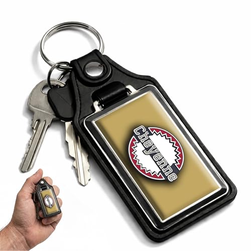Image of Brotherhood Car Key Chain for K5 Blazer - Classic Models Keychain for Men and Women Gift Key Ring
