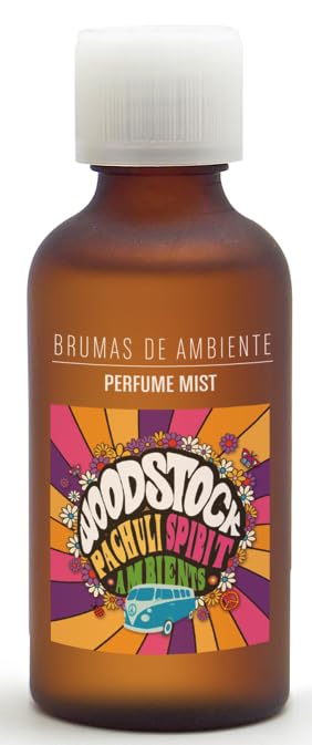 Océano - Bruma de Ambiente 50ml - Boles d'olor
