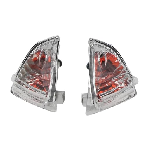 Luz trasera de freno para GSX R1000 K5 K6 con intermitentes traseros 7