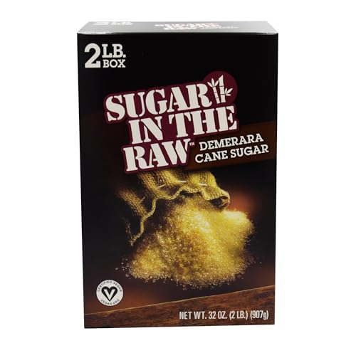 Sugar in the Raw Turbinado Cane Sugar - 907 gm