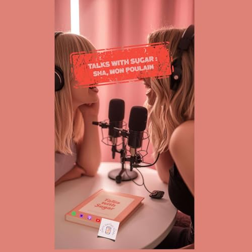 Talks with Sugar : ma seconde invit&eacute;e, Sha, mon poulain 🐎