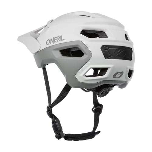 Casco TRAILFINDER EVO casco de ciclismo en color Blanco y Gris talla L-XL 3