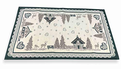 Tex family Tappeto Tirolese da Montagna VALBADIA