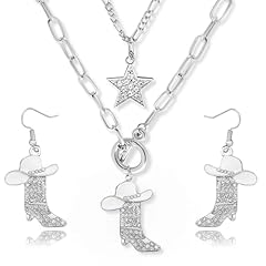 Silver Star, White Hat Boot