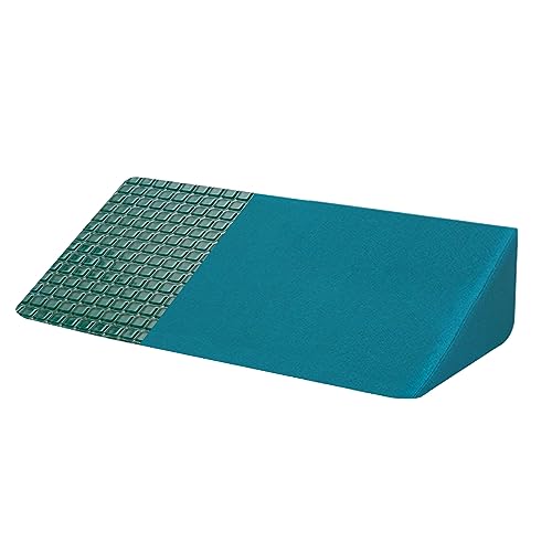 介護用クッション 三角クッション カバー2枚付き ジェル入り 体位変換 体圧分散 床ずれ防止 腰痛対策 体位サポート 褥瘡予防 寝返り防止 背もたれ 30°硬め 高反発 枕 入院 寝姿勢 寝たきり 介護用品 介護用便利グッズ うつ伏せ 高齢者 老人