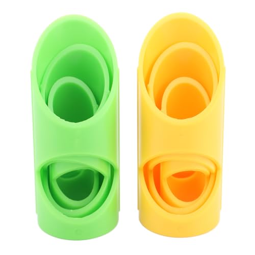 6-teiliges Schaumstoff-Rohrschneider-Werkzeug, Kunststoffrohr-Isolierungs-Schneidanleitung, Präzisions-Befestigungsverzögerungs-Schneidwerkzeug für Schaumstoff-Rohrisolierung,