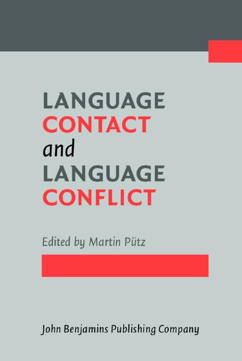 Buy Language Contact and Language Conflict — BookShops.in