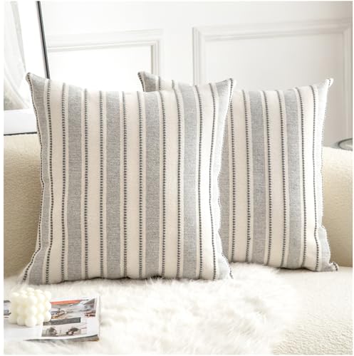 Cethom Decorative Boho Throw Pillow Covers...