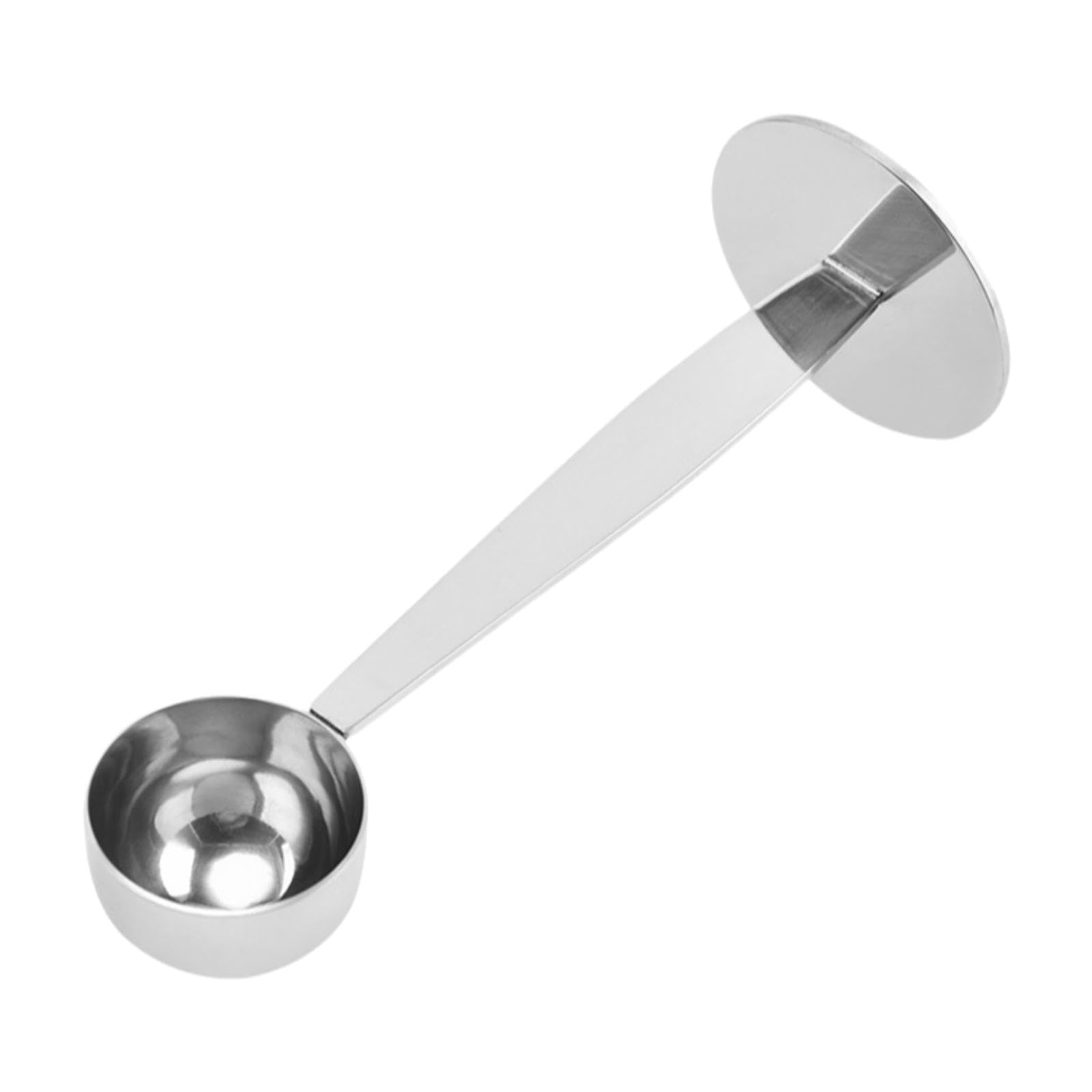 THE STYLE SUTRA Coffee Scoop Espresso Spoon Easy to Clean 2 in 1 for Bar Kitchen-image-25