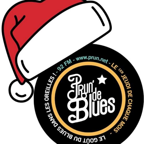 PRUN DE BLUES - STUDIO - DECEMBRE 2025