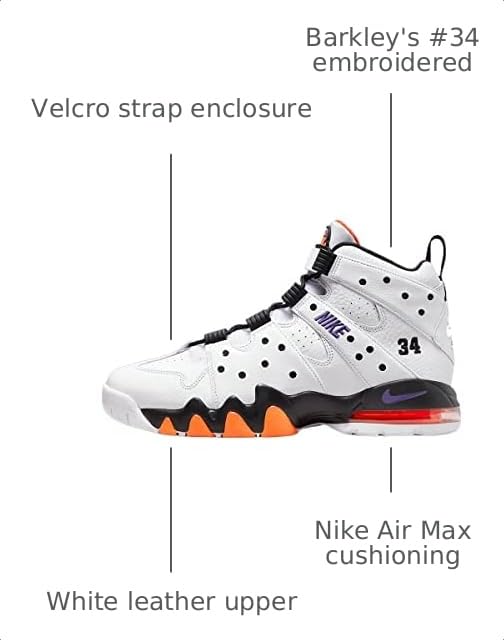 Image of Nike Men's Air Max 2 CB '94 Sneakers