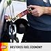 Gumout 800001363 High Mileage Fuel Injector Cleaner - 6 oz.