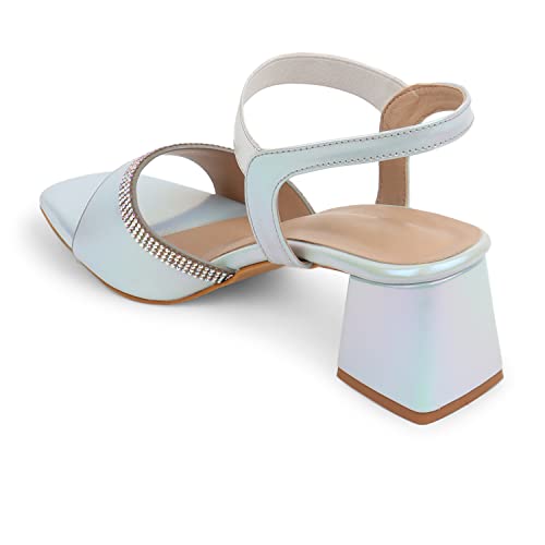 Image of Respiro Women's Res-mu-w-17 Heeled Sandal