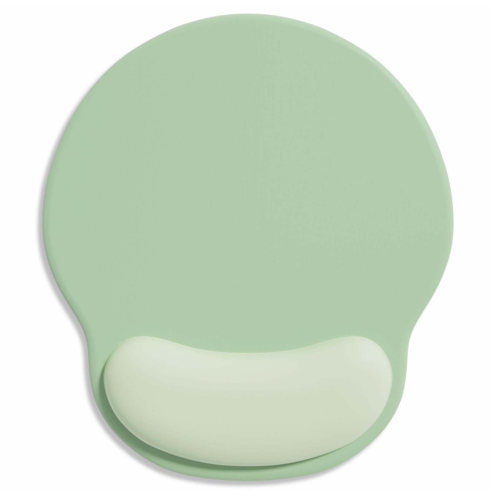 Hancynir Ergonomic Mouse Pad with Wrist Support Gel Mouse Pads Wrist Rest — image 1