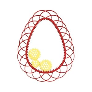 Generisch Zeichenschablonen QOV6H00SPPFGD02D für Kunsthandwerk