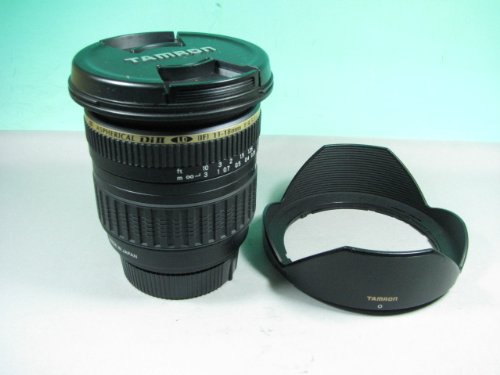 タムロン 11ミリ超広角レンズ Nikon AF 11-18mm Amazon.co.jp: TAMRON SP AF11-18 F4.5-5.6 Di II LD Aspherical