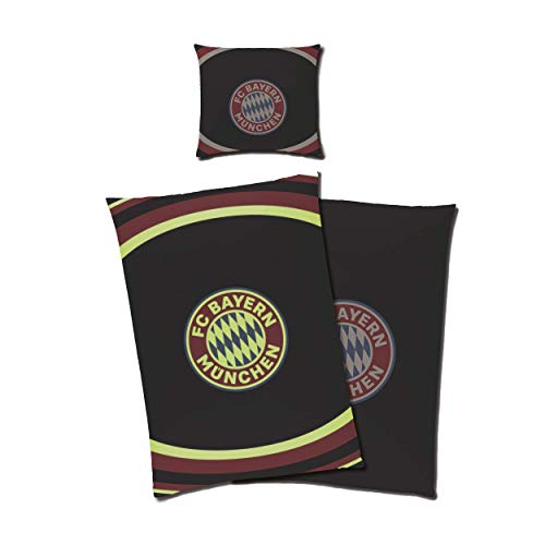 FC Bayern München Bettwäsche - bedlinen - draps de...