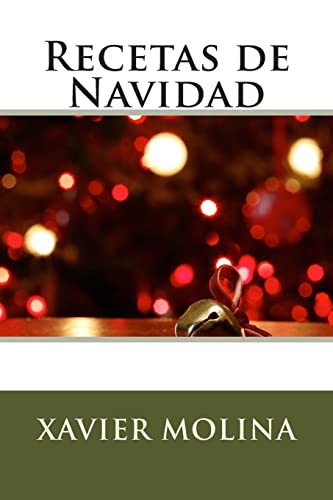 Recetas de Navidad (Spanish Edition)
